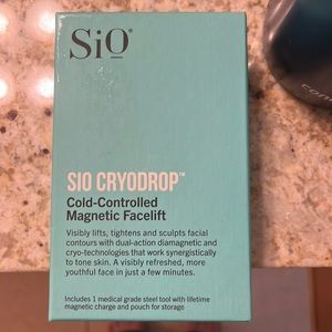 Sio Cryodrop Cold Controlled Magnetic Facelift